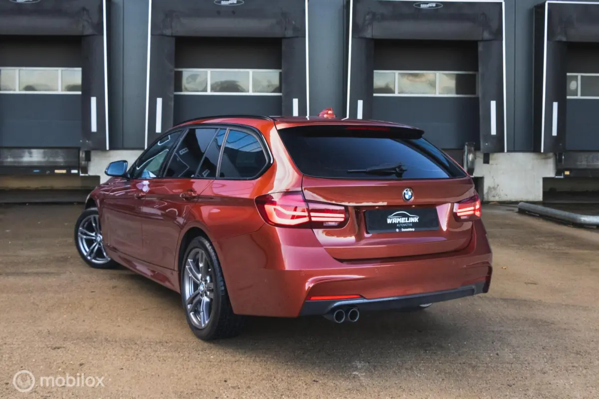 320i xDrive M Sport Edition
