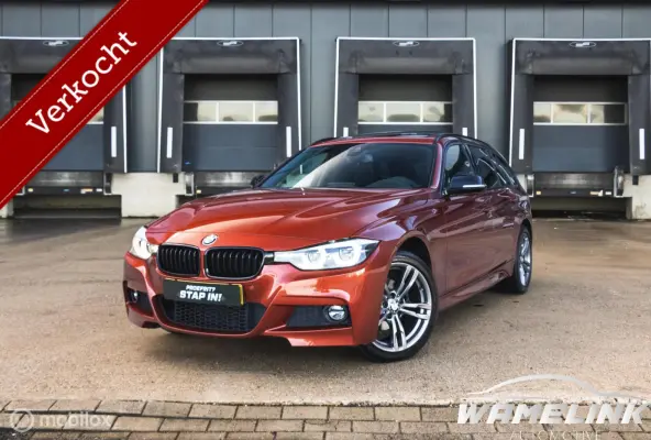 320i xDrive M Sport Edition