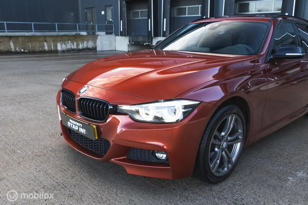 320i xDrive M Sport Edition