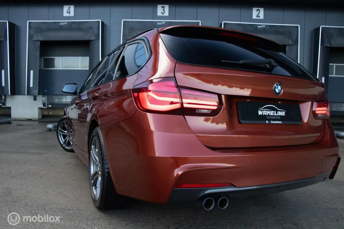 320i xDrive M Sport Edition