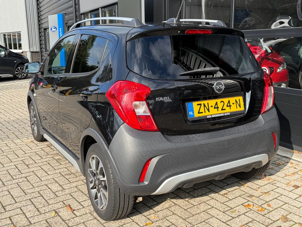 1.0 75 PK Online Edition | NAVIGATIE + APPLE CARPLAY/ANDROID AUTO| PARKEERSENSOREN ACHTER| DAB| GETINT GLAS| AIRCO| CRUISE CONTROL| MISTLAMPEN VOOR| 15"LM-VELGEN| NL-AUTO|