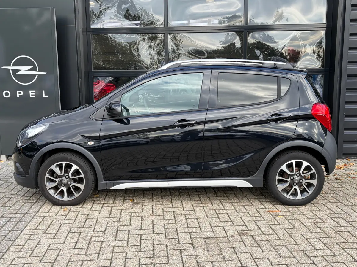 1.0 75 PK Online Edition | NAVIGATIE + APPLE CARPLAY/ANDROID AUTO| PARKEERSENSOREN ACHTER| DAB| GETINT GLAS| AIRCO| CRUISE CONTROL| MISTLAMPEN VOOR| 15"LM-VELGEN| NL-AUTO|