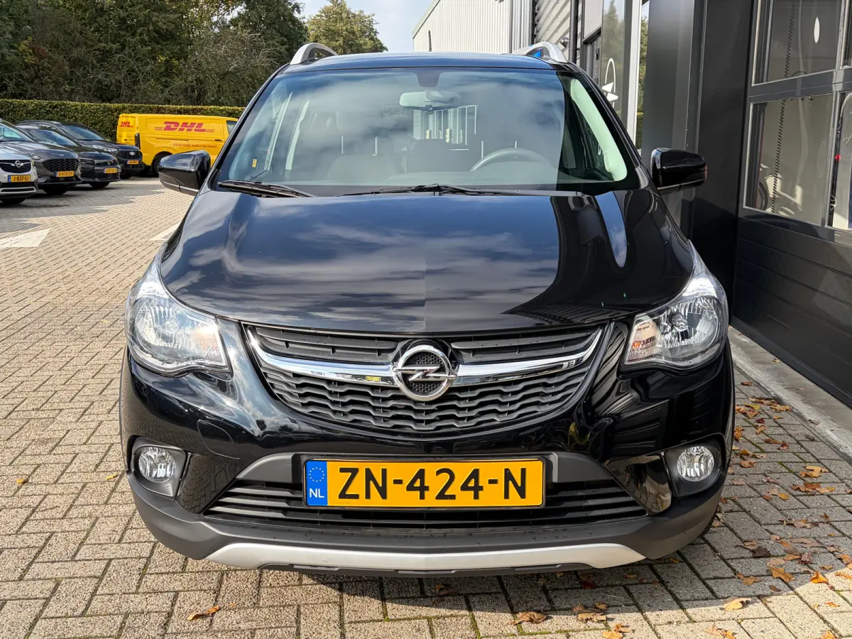 1.0 75 PK Online Edition | NAVIGATIE + APPLE CARPLAY/ANDROID AUTO| PARKEERSENSOREN ACHTER| DAB| GETINT GLAS| AIRCO| CRUISE CONTROL| MISTLAMPEN VOOR| 15"LM-VELGEN| NL-AUTO|