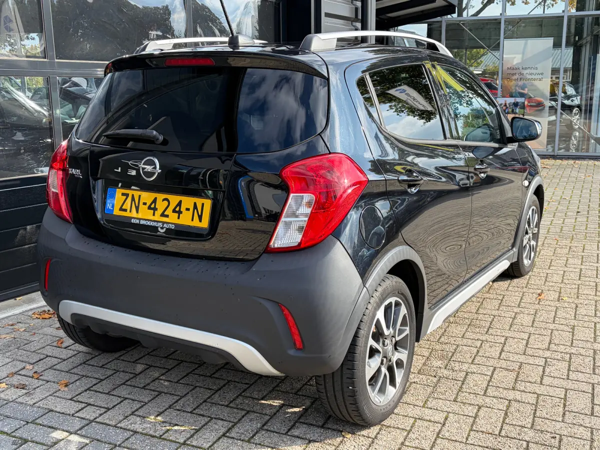 1.0 75 PK Online Edition | NAVIGATIE + APPLE CARPLAY/ANDROID AUTO| PARKEERSENSOREN ACHTER| DAB| GETINT GLAS| AIRCO| CRUISE CONTROL| MISTLAMPEN VOOR| 15"LM-VELGEN| NL-AUTO|
