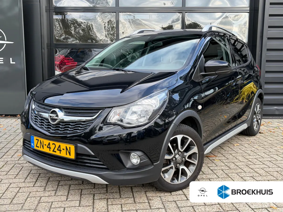 1.0 75 PK Online Edition | NAVIGATIE + APPLE CARPLAY/ANDROID AUTO| PARKEERSENSOREN ACHTER| DAB| GETINT GLAS| AIRCO| CRUISE CONTROL| MISTLAMPEN VOOR| 15"LM-VELGEN| NL-AUTO|