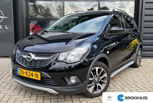 1.0 75 PK Online Edition | NAVIGATIE + APPLE CARPLAY/ANDROID AUTO| PARKEERSENSOREN ACHTER| DAB| GETINT GLAS| AIRCO| CRUISE CONTROL| MISTLAMPEN VOOR| 15"LM-VELGEN| NL-AUTO|