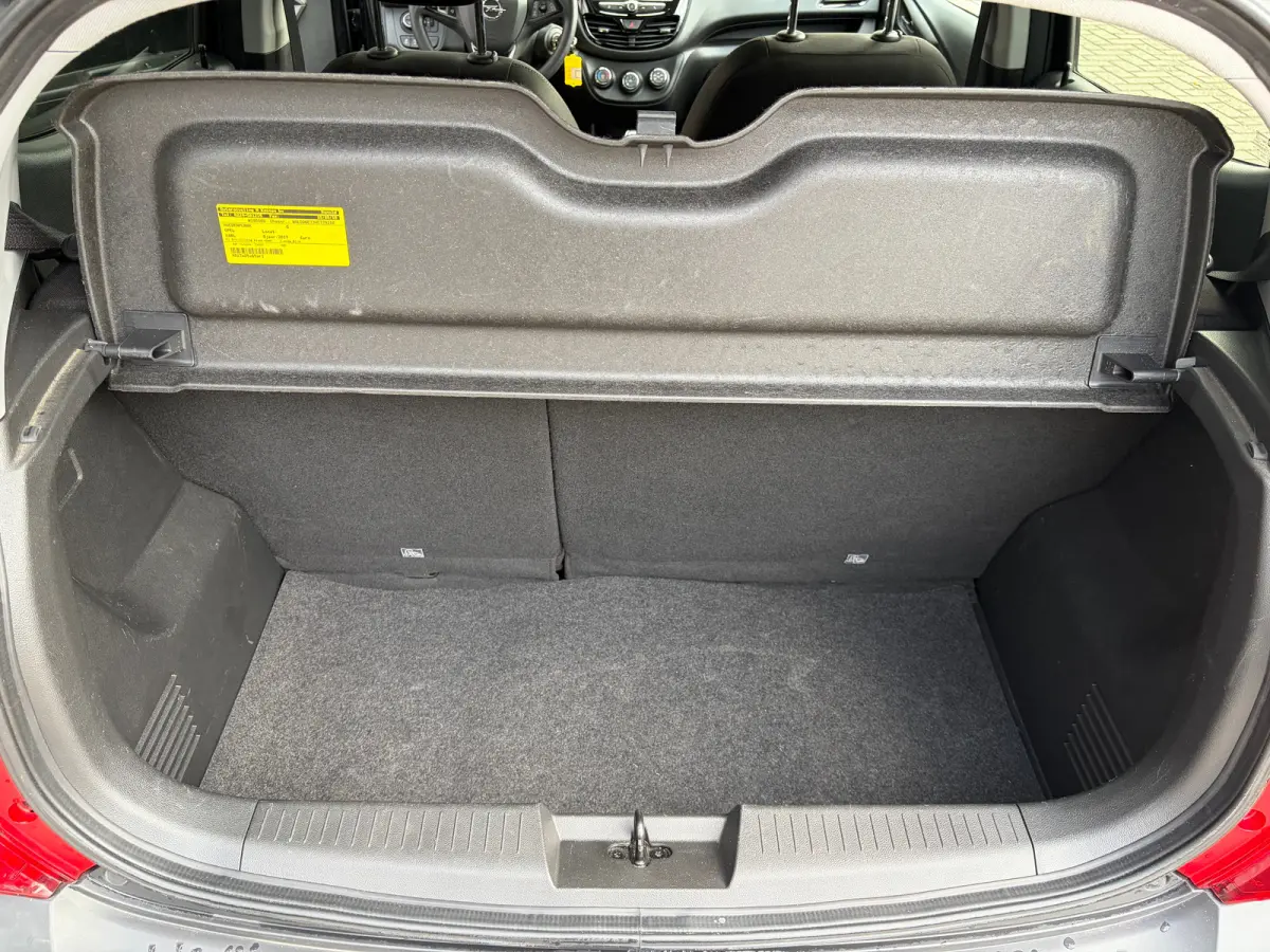1.0 75 PK Online Edition | NAVIGATIE + APPLE CARPLAY/ANDROID AUTO| PARKEERSENSOREN ACHTER| DAB| GETINT GLAS| AIRCO| CRUISE CONTROL| MISTLAMPEN VOOR| 15"LM-VELGEN| NL-AUTO|