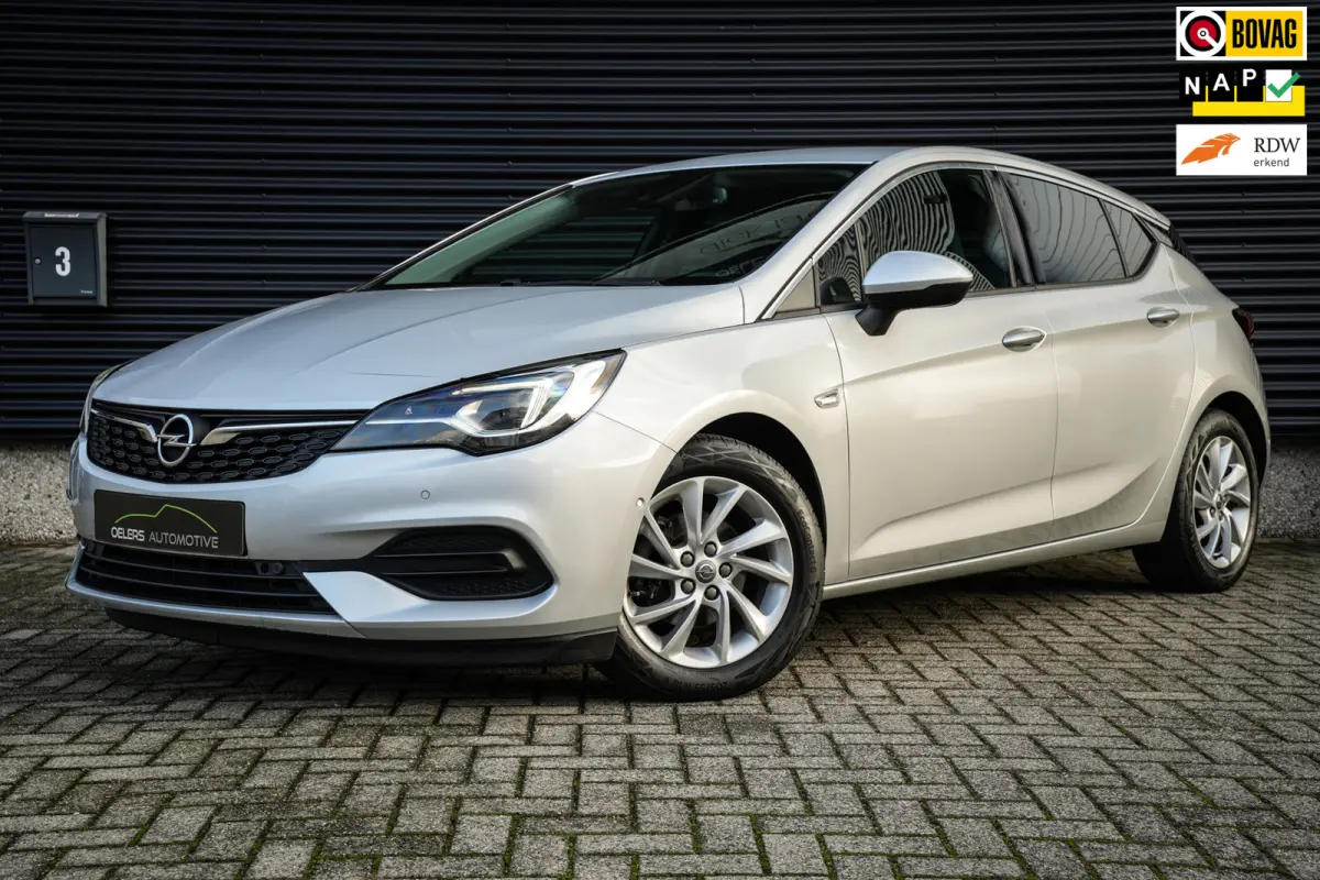 1.2 Business Elegance | CarPlay | Camera | Keyless | Navi | Stoelverw. | Org NL! |