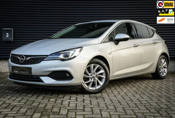 1.2 Business Elegance | CarPlay | Camera | Keyless | Navi | Stoelverw. | Org NL! |