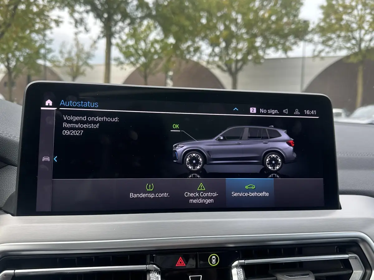 Executive 80 kWh SOH 99% | M-SPORT| ELEKTRISCHE TREKHAAK| PANO| LEDER | DRIVING ASSISTENT PROFF. | MEMORY STOEL| CAMERA | APPLE CARPLAY |