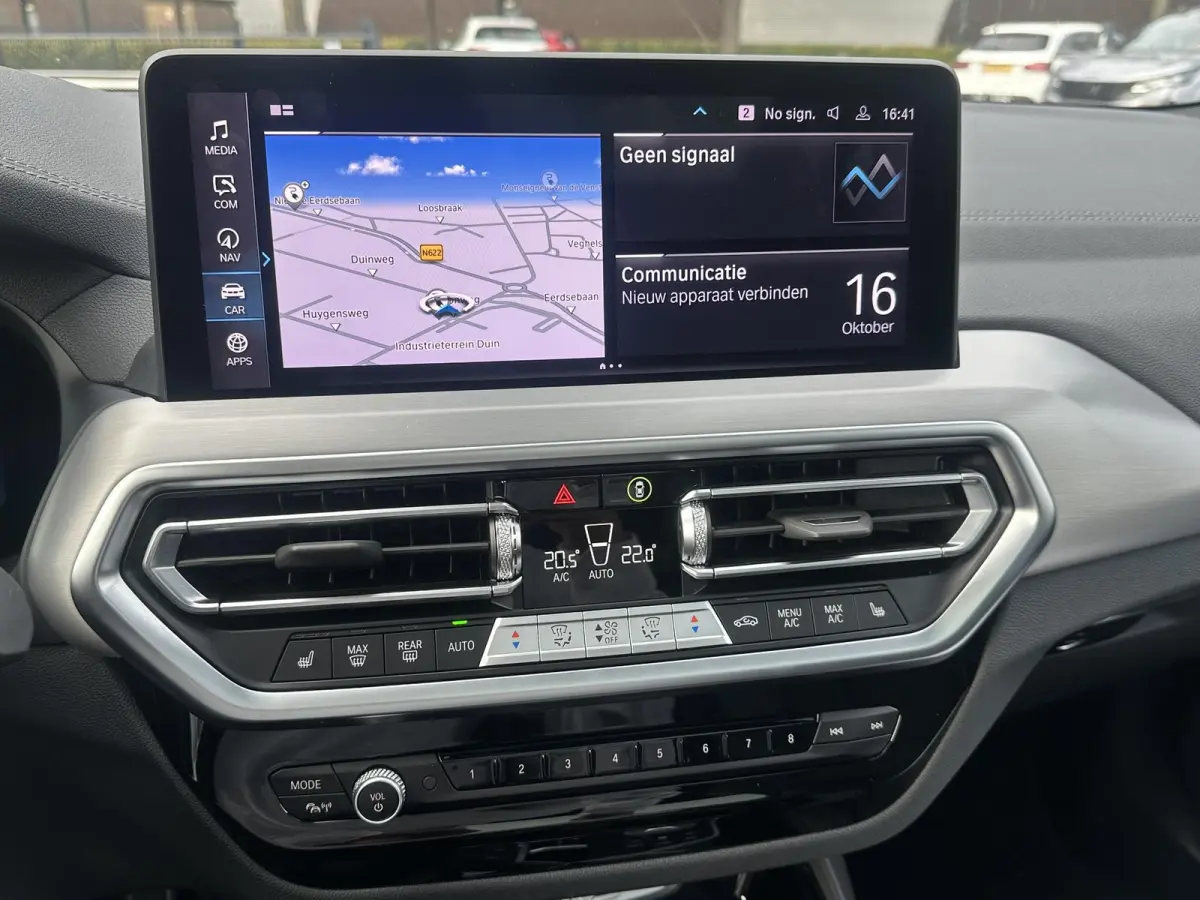 Executive 80 kWh SOH 99% | M-SPORT| ELEKTRISCHE TREKHAAK| PANO| LEDER | DRIVING ASSISTENT PROFF. | MEMORY STOEL| CAMERA | APPLE CARPLAY |