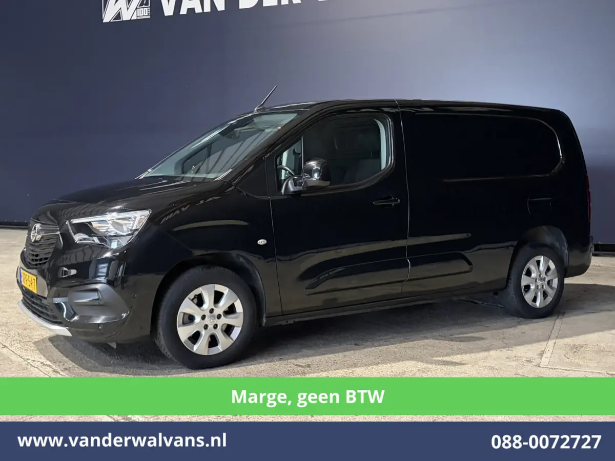 1.5D 131pk Automaat **MARGE, GEEN BTW** L2H1 Euro6 Airco | Camera | Navigatie | Apple Carplay LED, Android Auto, Cruisecontrol, Parkeersensoren