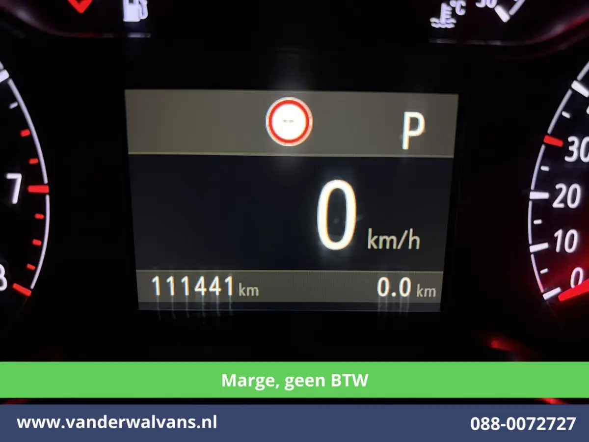 1.5D 131pk Automaat **MARGE, GEEN BTW** L2H1 Euro6 Airco | Camera | Navigatie | Apple Carplay LED, Android Auto, Cruisecontrol, Parkeersensoren