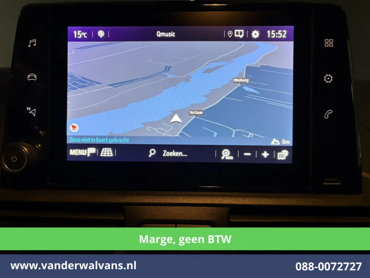 1.5D 131pk Automaat **MARGE, GEEN BTW** L2H1 Euro6 Airco | Camera | Navigatie | Apple Carplay LED, Android Auto, Cruisecontrol, Parkeersensoren