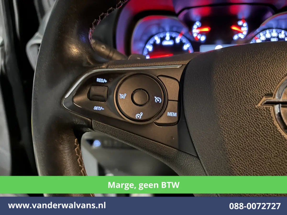 1.5D 131pk Automaat **MARGE, GEEN BTW** L2H1 Euro6 Airco | Camera | Navigatie | Apple Carplay LED, Android Auto, Cruisecontrol, Parkeersensoren
