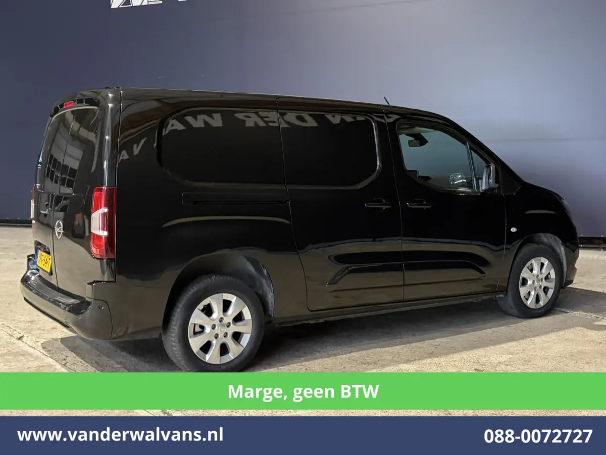 1.5D 131pk Automaat **MARGE, GEEN BTW** L2H1 Euro6 Airco | Camera | Navigatie | Apple Carplay LED, Android Auto, Cruisecontrol, Parkeersensoren