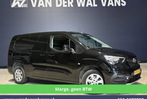 1.5D 131pk Automaat **MARGE, GEEN BTW** L2H1 Euro6 Airco | Camera | Navigatie | Apple Carplay LED, Android Auto, Cruisecontrol, Parkeersensoren