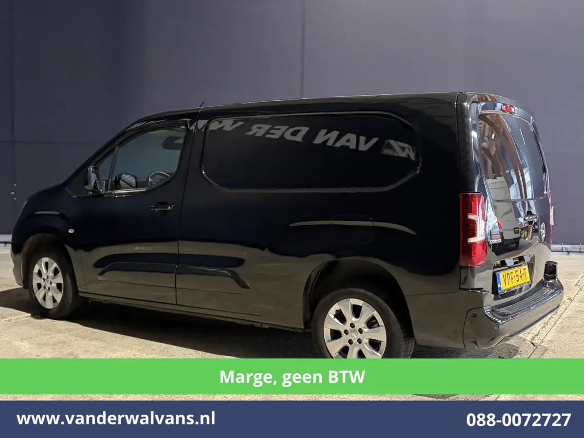 1.5D 131pk Automaat **MARGE, GEEN BTW** L2H1 Euro6 Airco | Camera | Navigatie | Apple Carplay LED, Android Auto, Cruisecontrol, Parkeersensoren