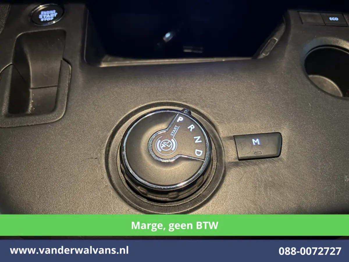 1.5D 131pk Automaat **MARGE, GEEN BTW** L2H1 Euro6 Airco | Camera | Navigatie | Apple Carplay LED, Android Auto, Cruisecontrol, Parkeersensoren