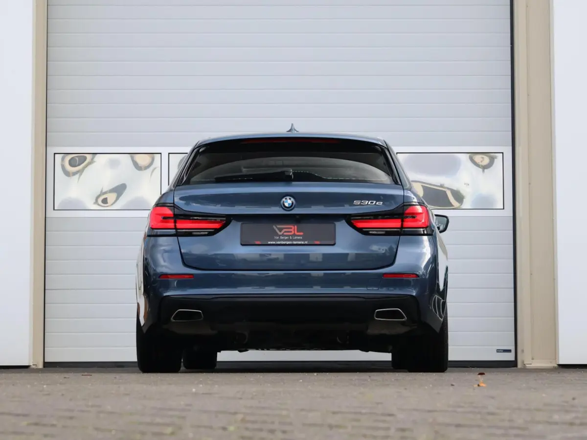 530e Business Edition Plus SOH 95,6% | Panoramdak