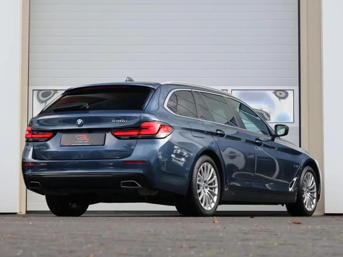 530e Business Edition Plus SOH 95,6% | Panoramdak
