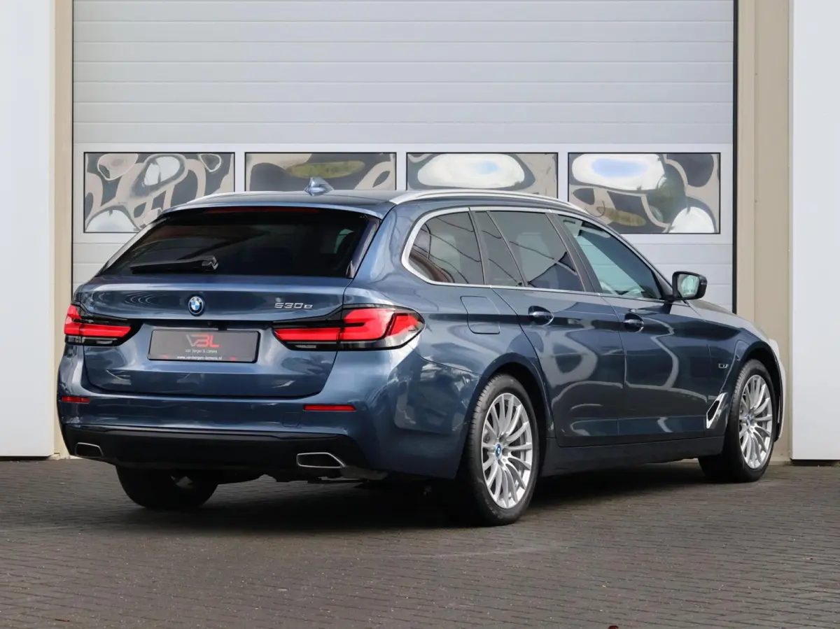 530e Business Edition Plus SOH 95,6% | Panoramdak