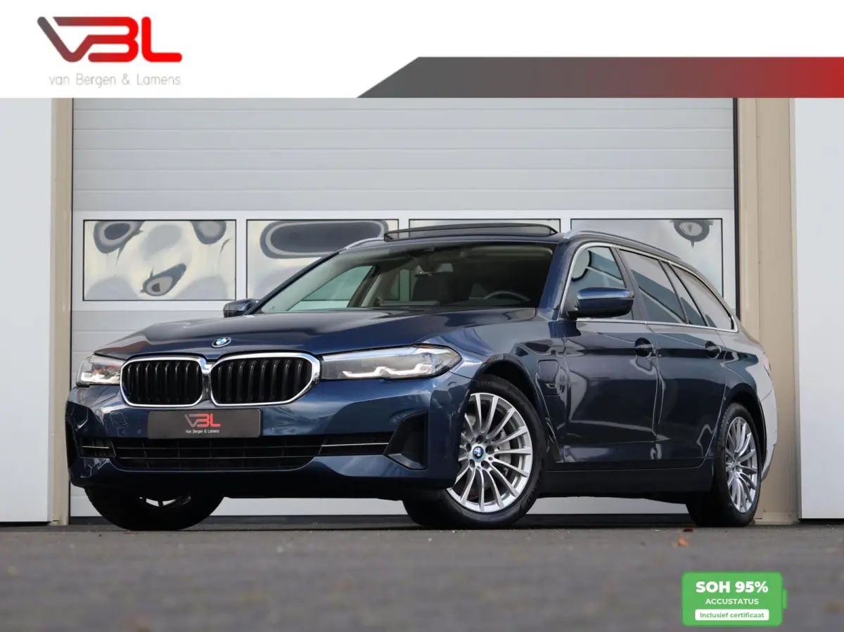 530e Business Edition Plus SOH 95,6% | Panoramdak