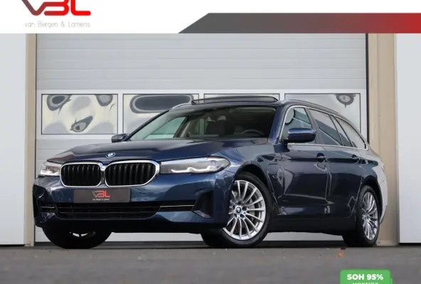 530e Business Edition Plus SOH 95,6% | Panoramdak
