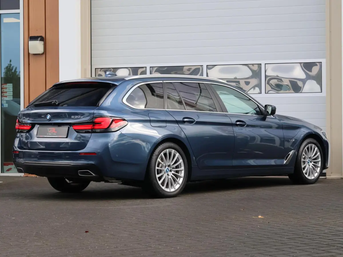 530e Business Edition Plus SOH 95,6% | Panoramdak