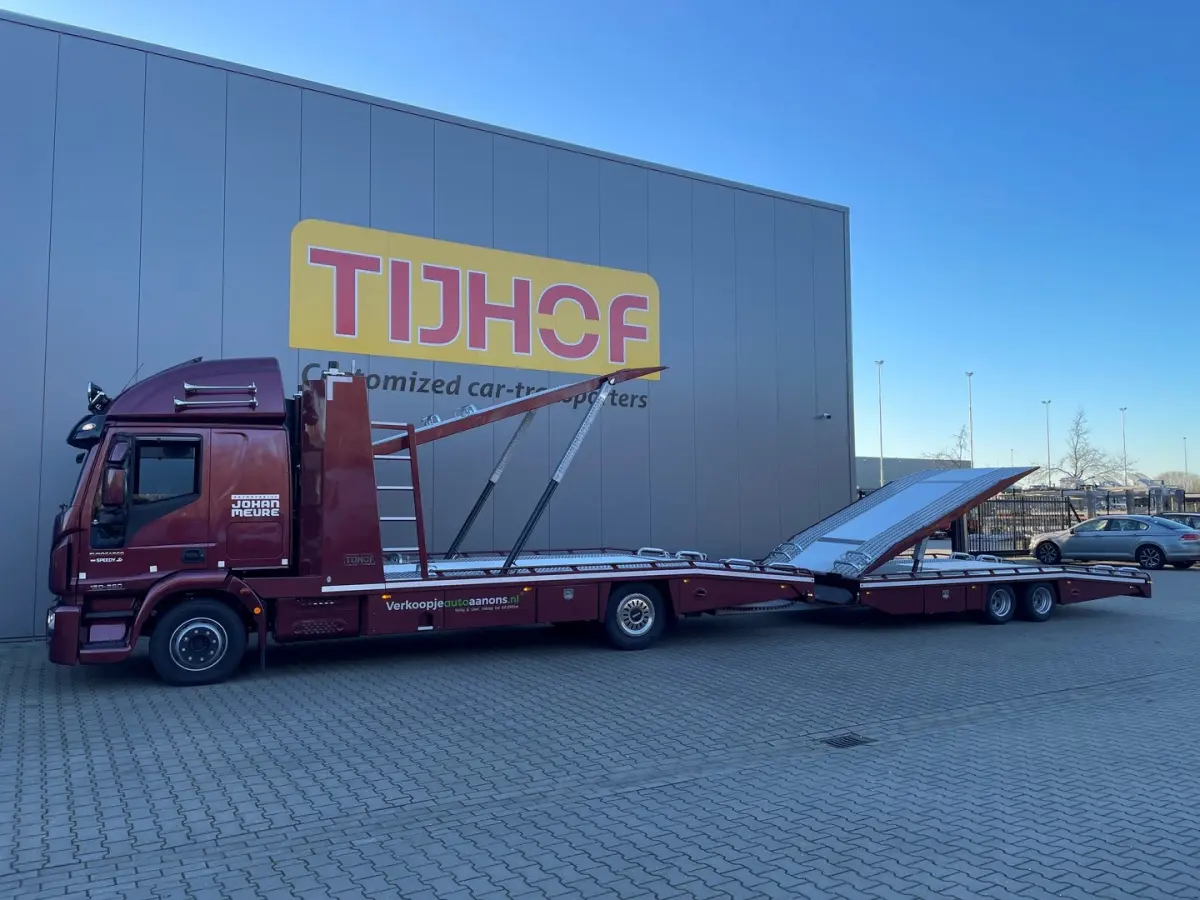 Iveco Eurocargo 2023 Diesel Automatisch leasen