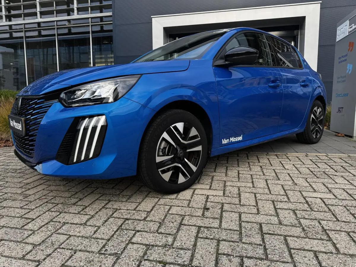 EV Allure 50 kWh