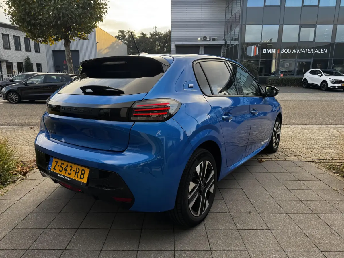 EV Allure 50 kWh