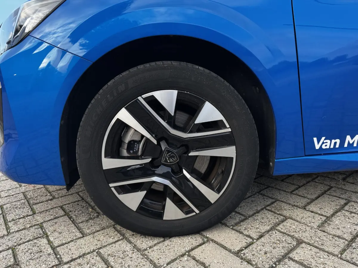 EV Allure 50 kWh