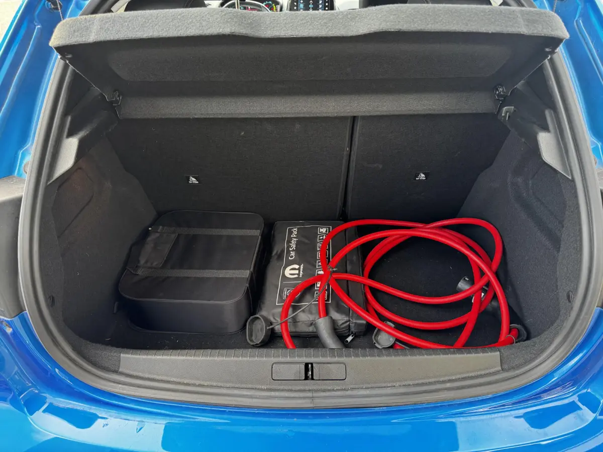 EV Allure 50 kWh