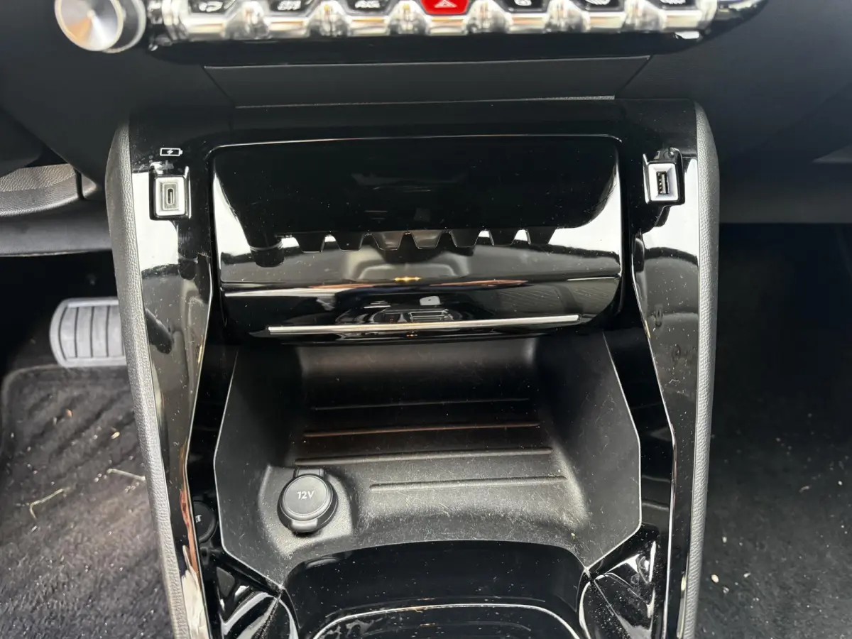 EV Allure 50 kWh