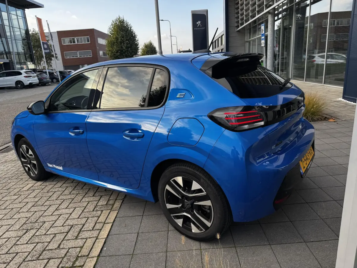 EV Allure 50 kWh