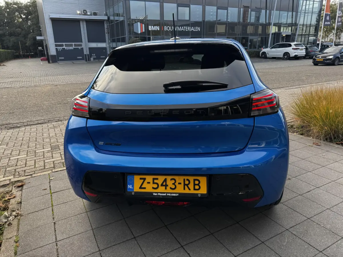 EV Allure 50 kWh