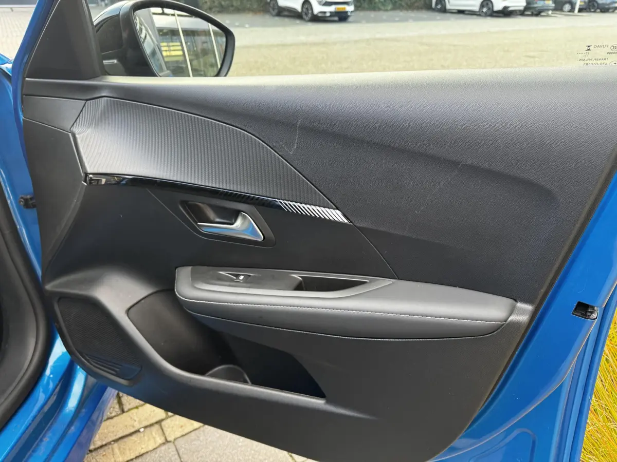 EV Allure 50 kWh
