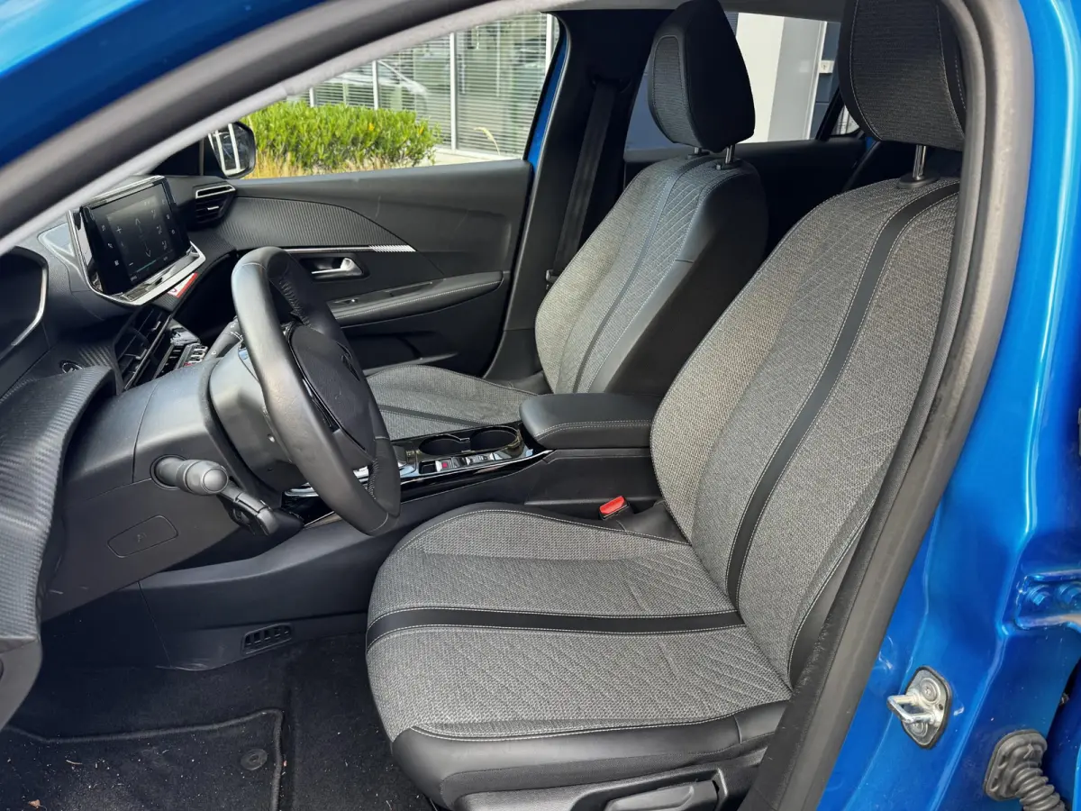 EV Allure 50 kWh