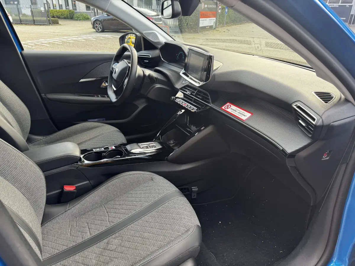 EV Allure 50 kWh