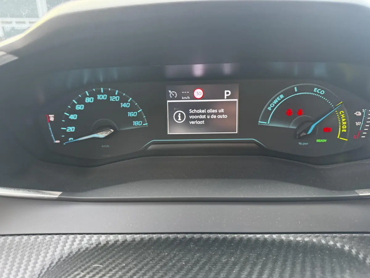 EV Allure 50 kWh