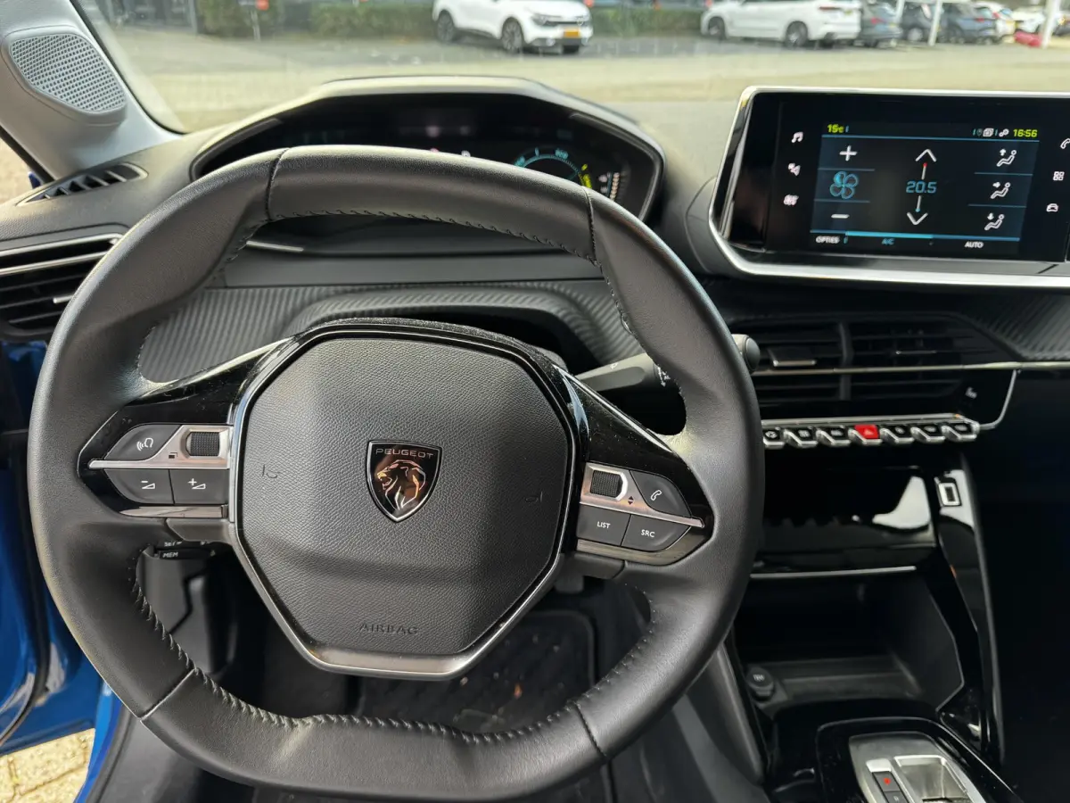 EV Allure 50 kWh