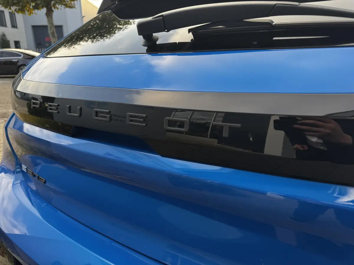 EV Allure 50 kWh