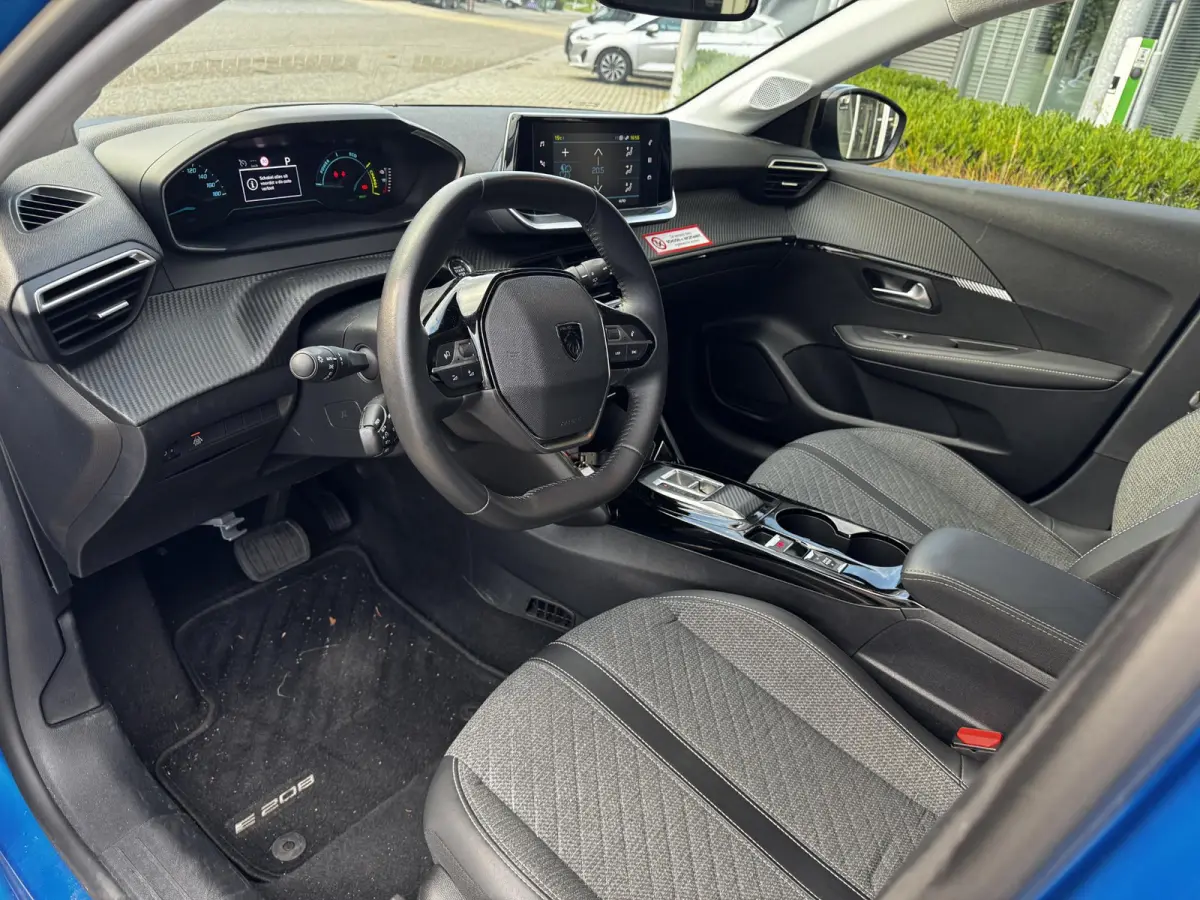 EV Allure 50 kWh