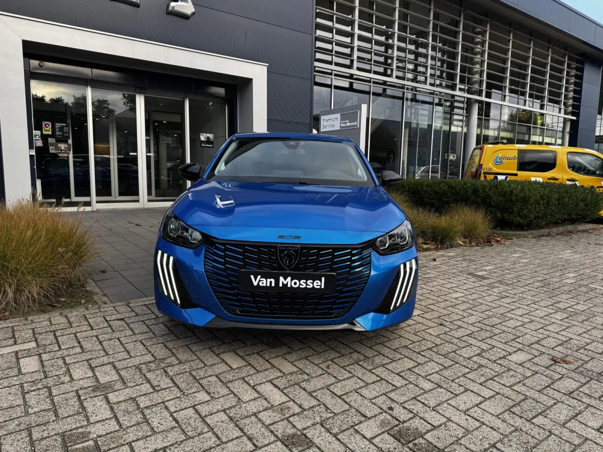 EV Allure 50 kWh