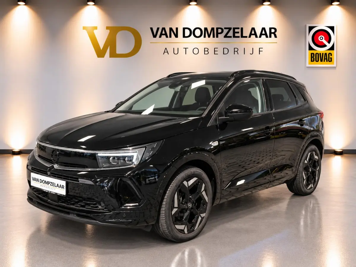 1.6 Turbo Plug-In Hybrid 4x4 GSe AUTOMAAT / 300PK / NAVI / ALCANTARA / 360 CAMERA /