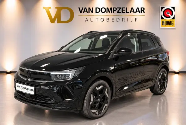 1.6 Turbo Plug-In Hybrid 4x4 GSe AUTOMAAT / 300PK / NAVI / ALCANTARA / 360 CAMERA /