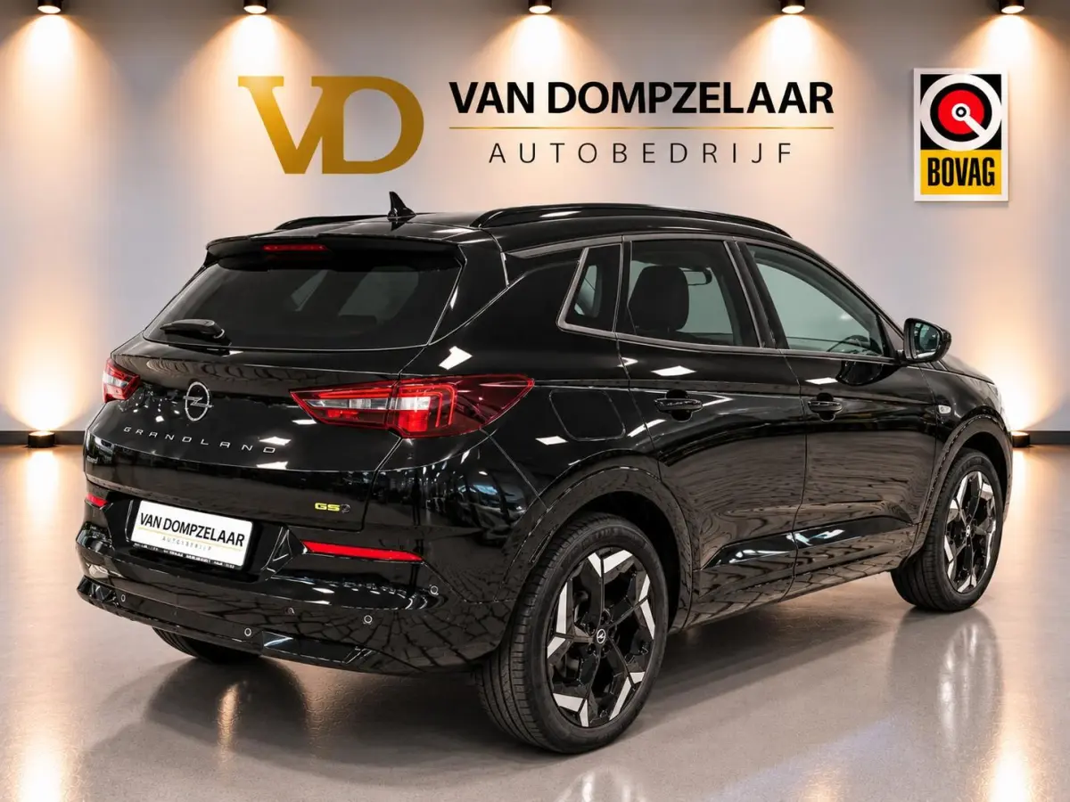 1.6 Turbo Plug-In Hybrid 4x4 GSe AUTOMAAT / 300PK / NAVI / ALCANTARA / 360 CAMERA /