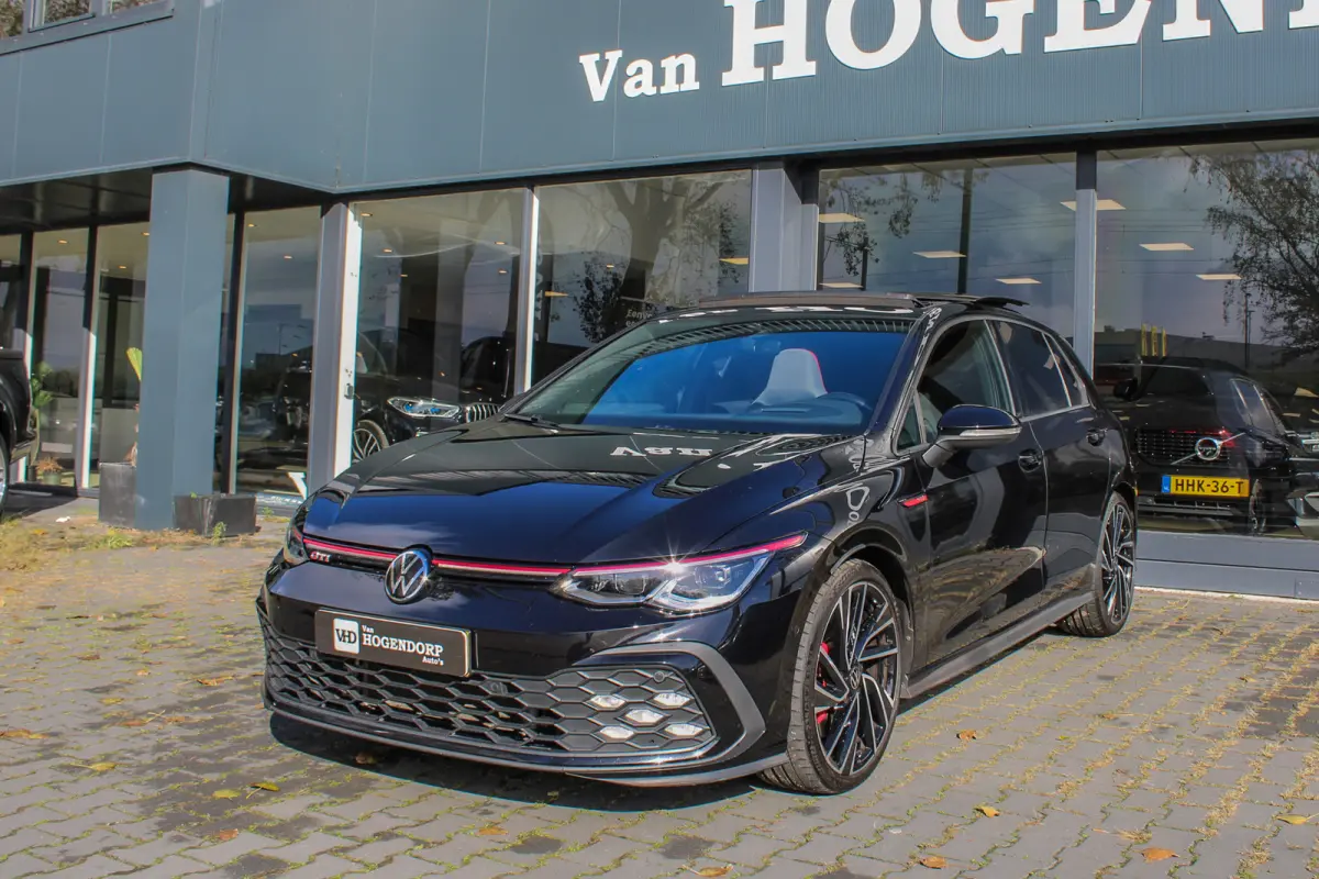 2.0 TSI GTI PANO HUD H&K MATRIX CAMERA