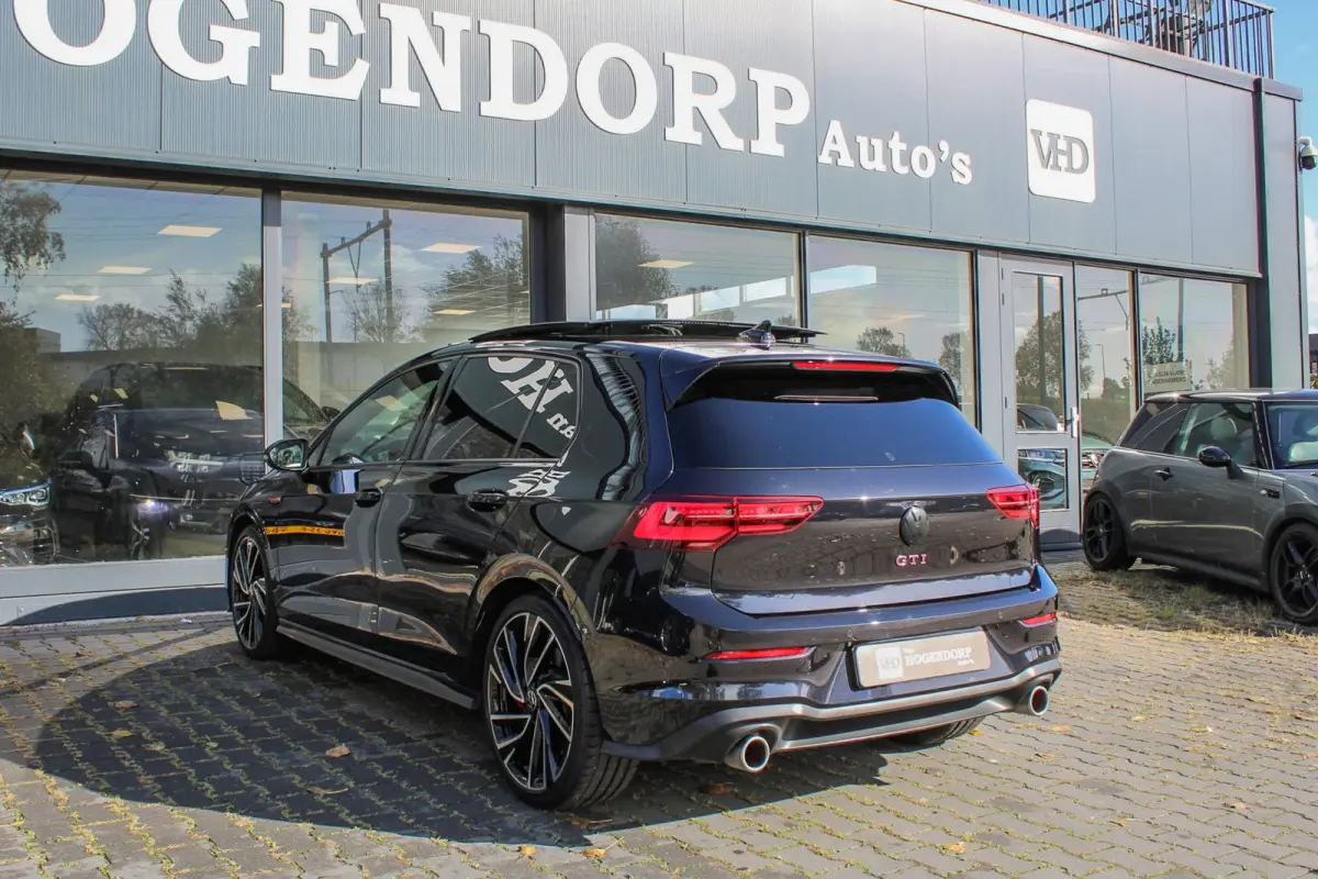 2.0 TSI GTI PANO HUD H&K MATRIX CAMERA